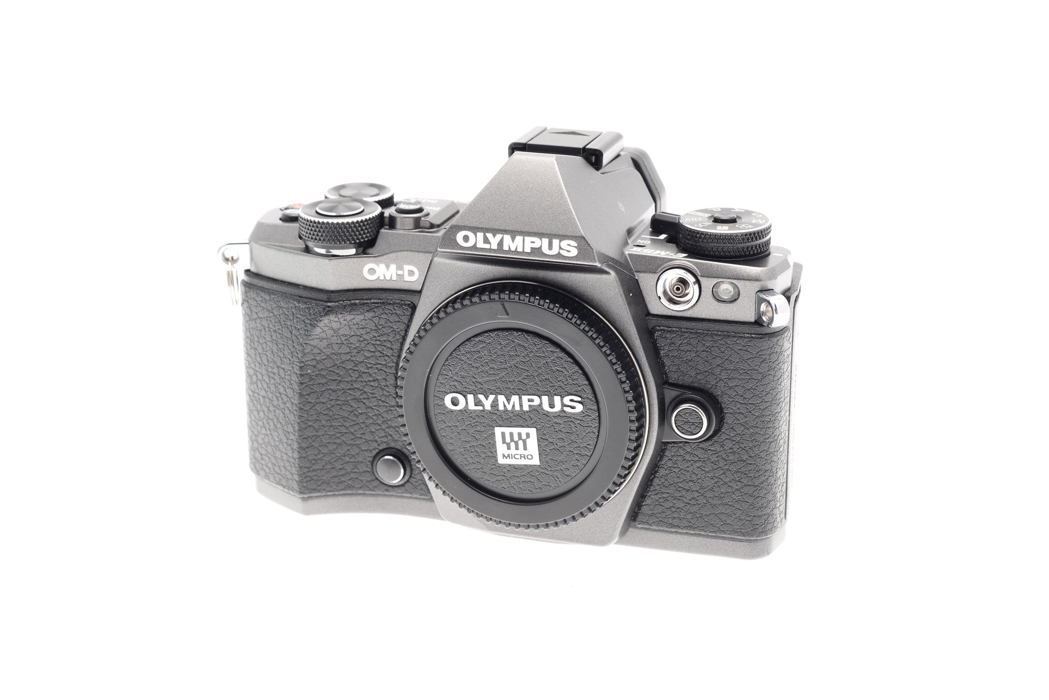 Olympus OM D E M5 Mark II   Camera – Kamerastore