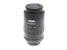 Pentax 80-200mm f4.7-5.6 SMC Pentax-F - Lens Image
