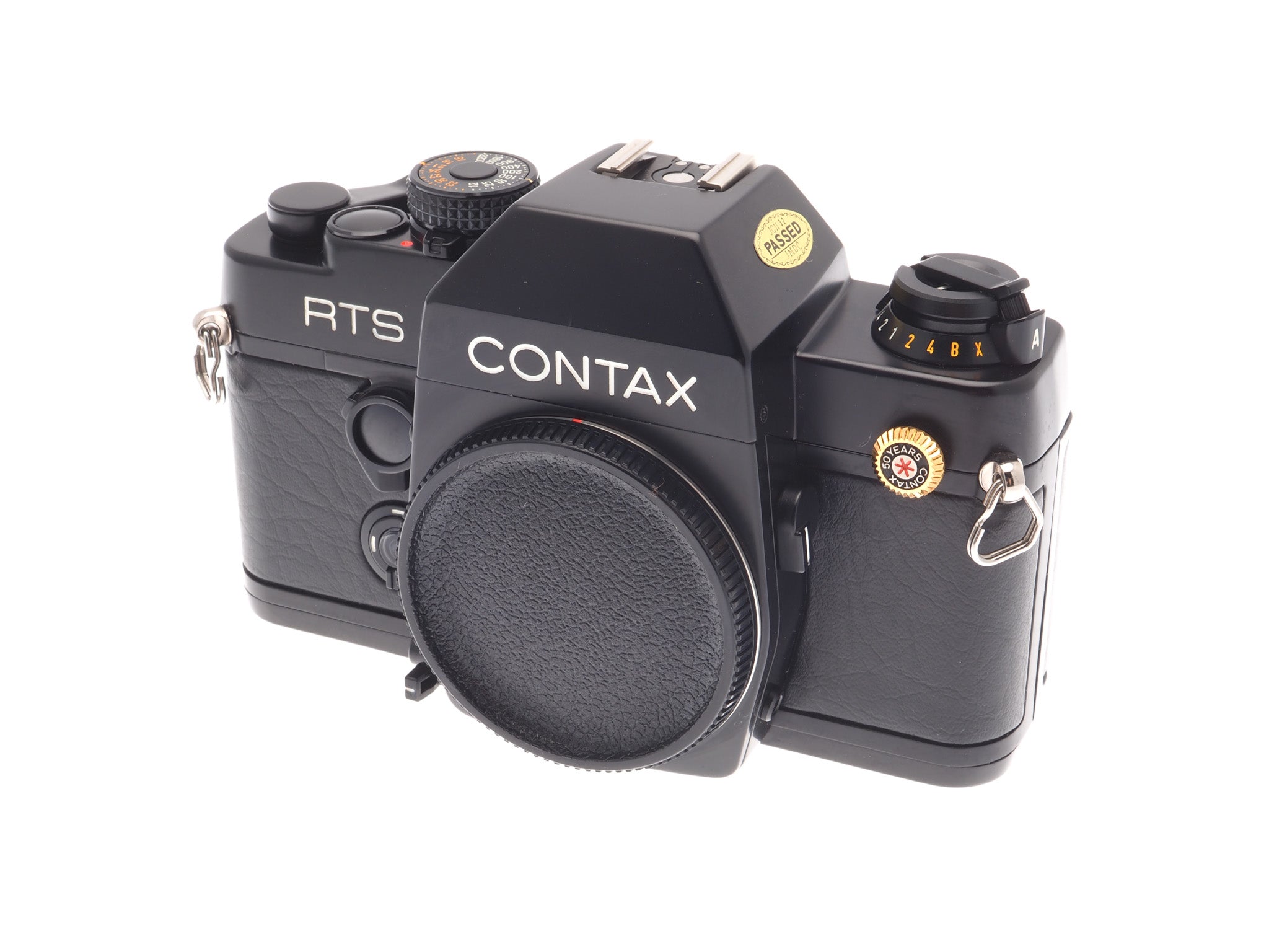 Contax RTS II Quartz - Camera