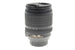 Nikon 18-105mm f3.5-5.6 AF-S Nikkor G ED VR - Lens Image