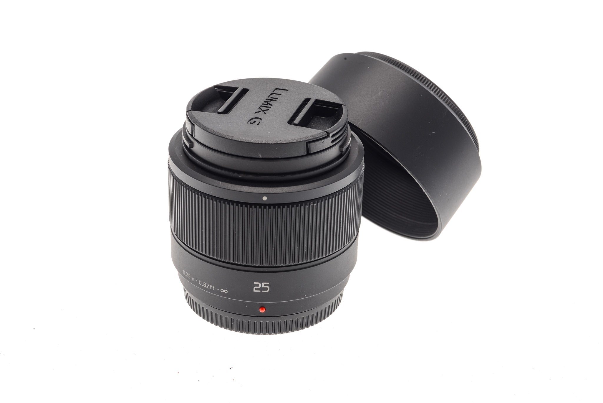 Panasonic 25mm f1.7 ASPH G - Lens – Kamerastore