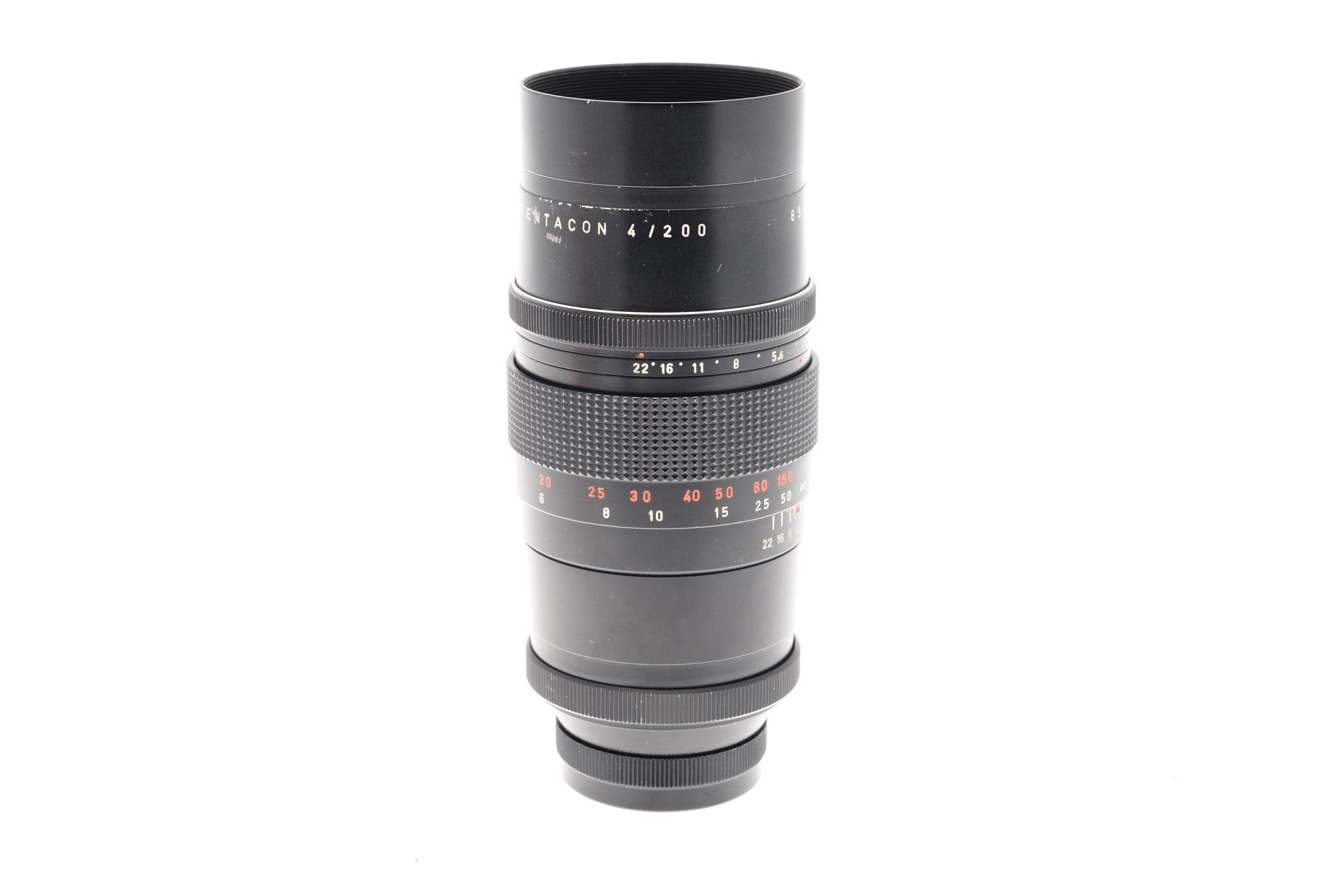 Pentacon 200mm f4 - Lens – Kamerastore