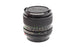 Canon 24mm f2.8 FDn - Lens Image