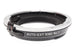 Mamiya Auto Extension Ring No. 1 - Accessory Image