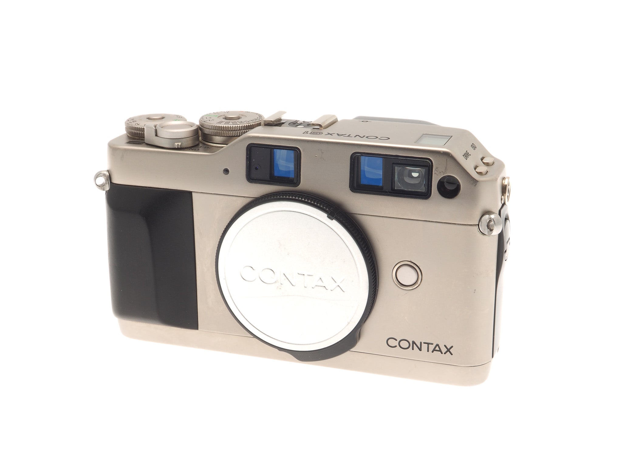 Contax G1 - Camera