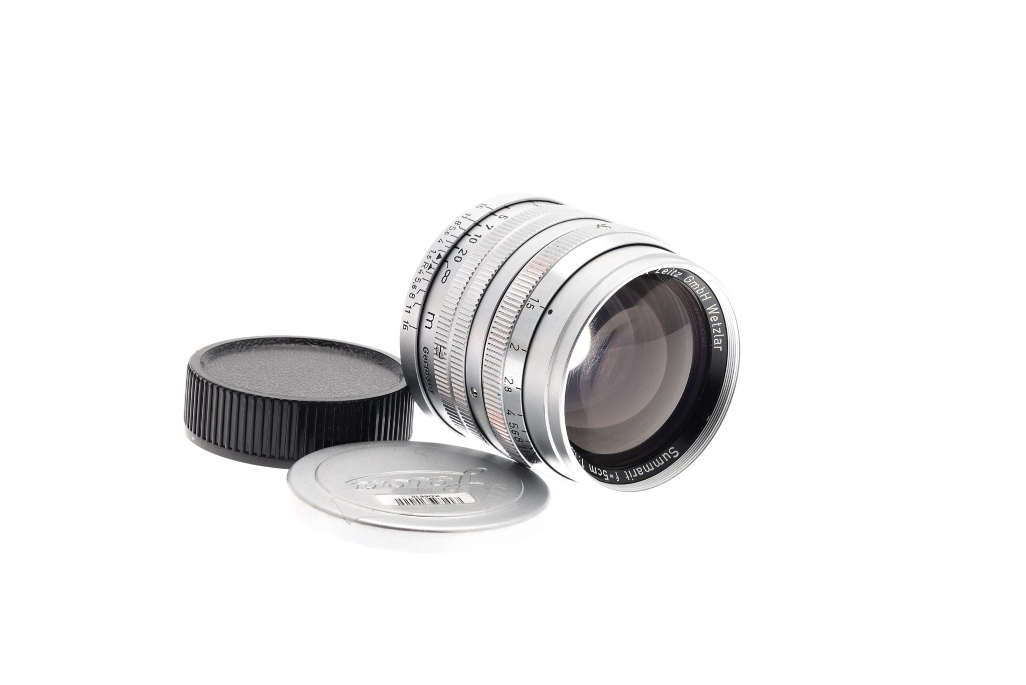 Leica 50mm f1.5 Summarit - Lens – Kamerastore