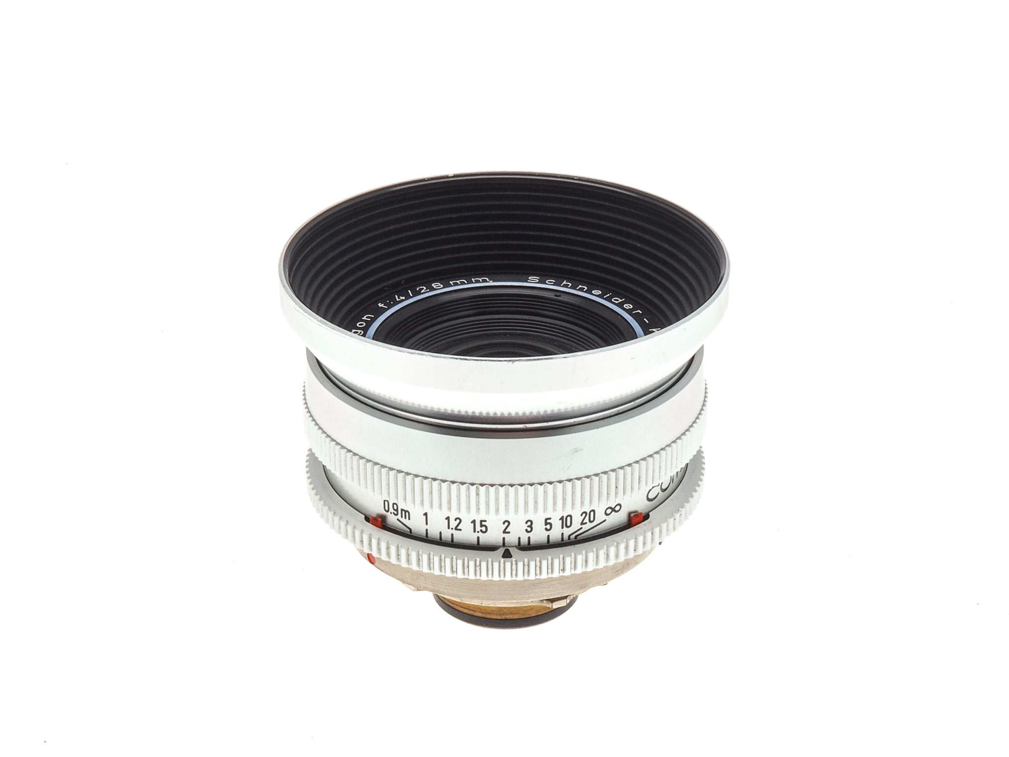 Schneider-Kreuznach 28mm f4 Retina Curtagon - Lens – Kamerastore