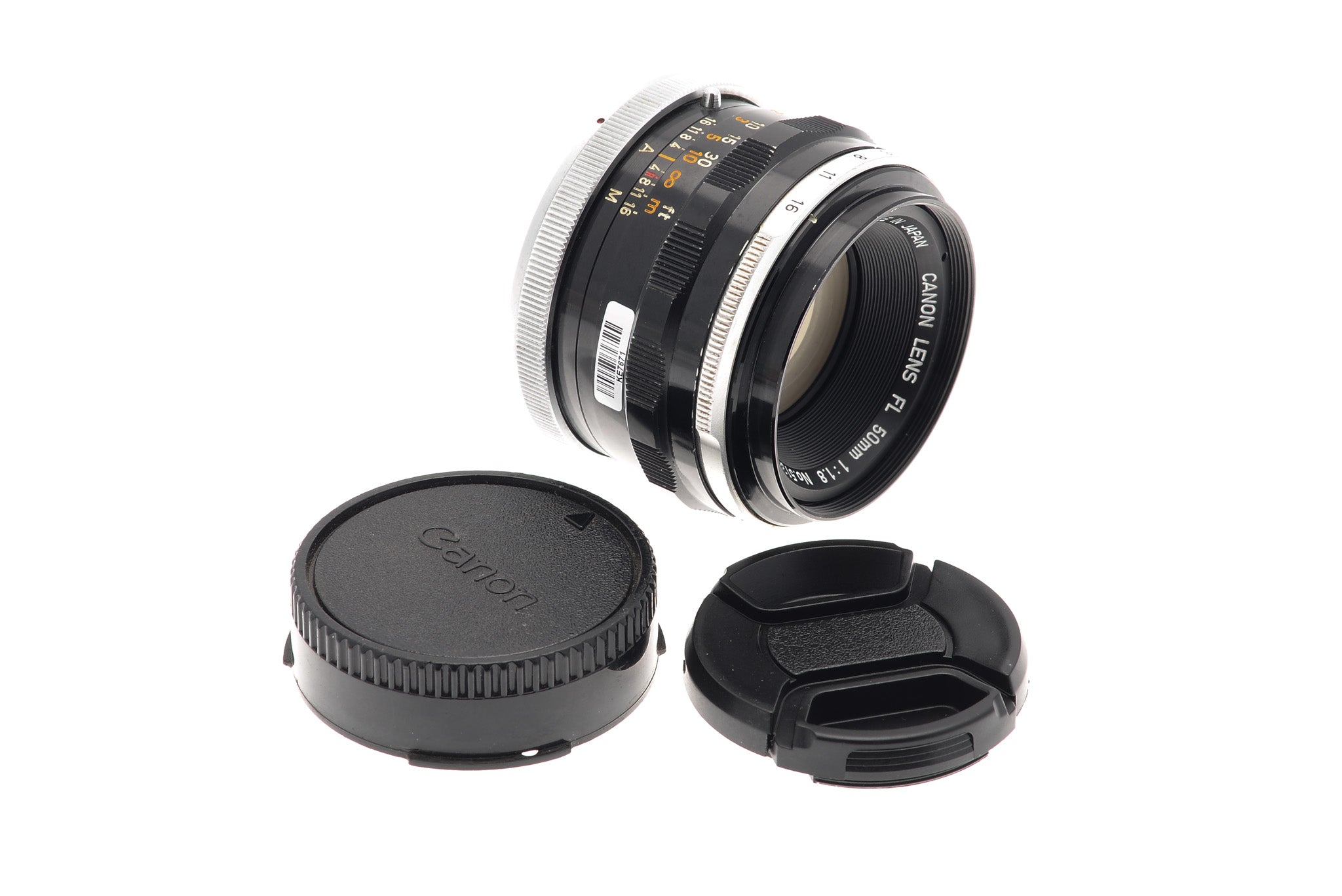 Canon 50mm f1.8 FL - Lens – Kamerastore