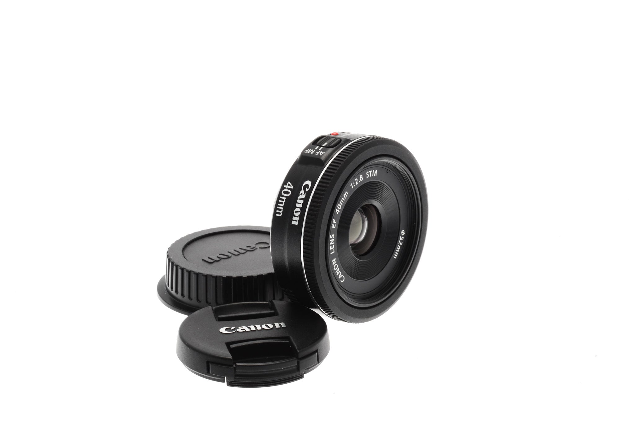 Canon 40mm f2.8 STM - Lens – Kamerastore