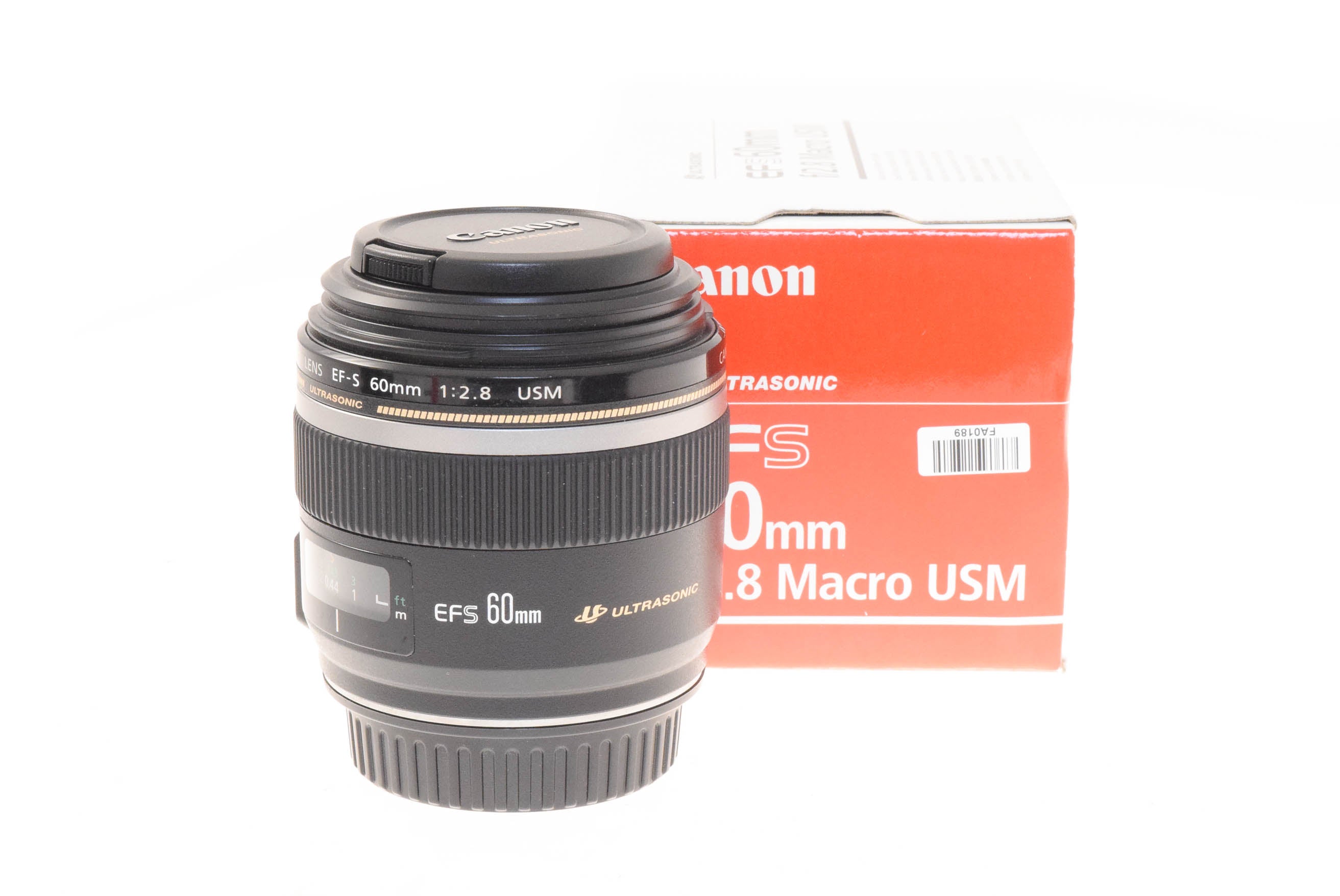 Canon 60mm f2.8 Macro USM - Lens – Kamerastore