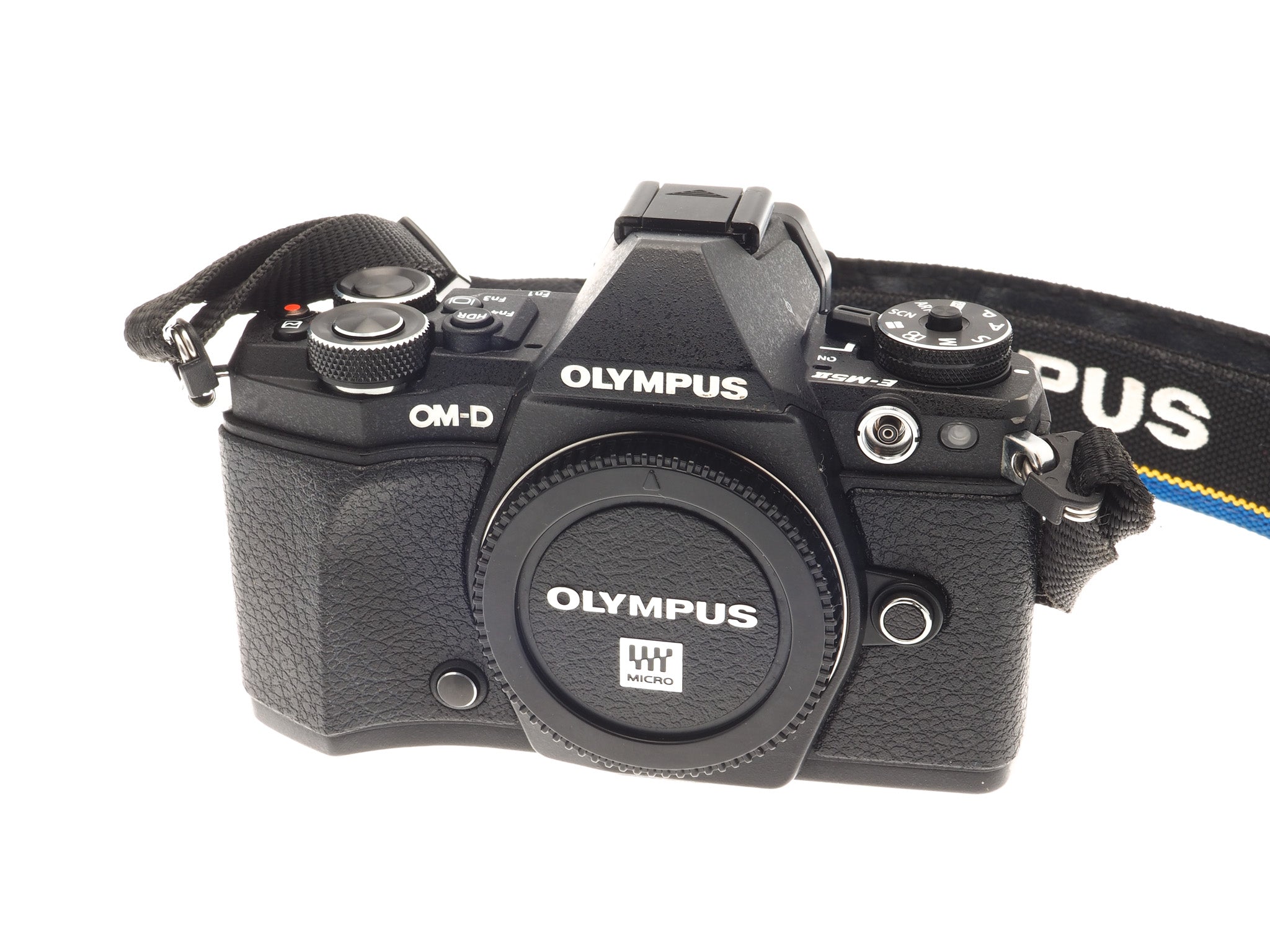 OLYMPUS】OM-D E-M5 Mark Ⅱ＋LEICAレンズu0026AC給電 - カメラ