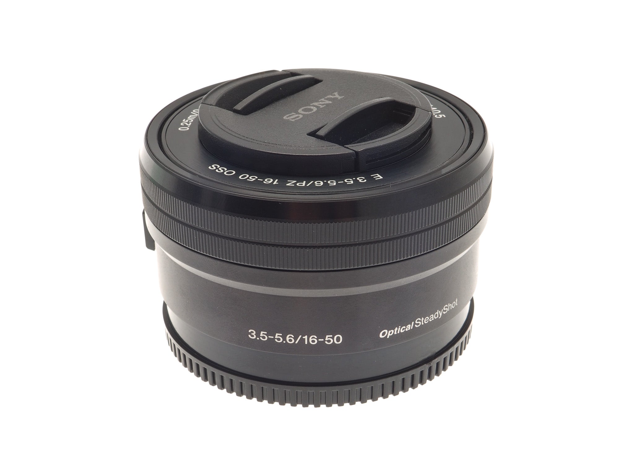 Sony 16-50mm f3.5-5.6 PZ OSS E - Lens – Kamerastore