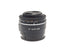 Sony 50mm f1.8 DT SAM - Lens Image