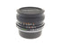 Yashica 50mm f2 ML - Lens Image