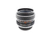 Exakta 35mm f2.8 Auto Exaktar EET - Lens Image