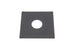 Toyo Lens Board 110mm x 110mm Copal #0 - Accessory Image