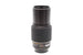 Konica 200mm f4 Hexar AR - Lens Image