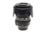 Nikon 18-200mm f3.5-5.6 AF-S Nikkor G ED VR II - Lens Image