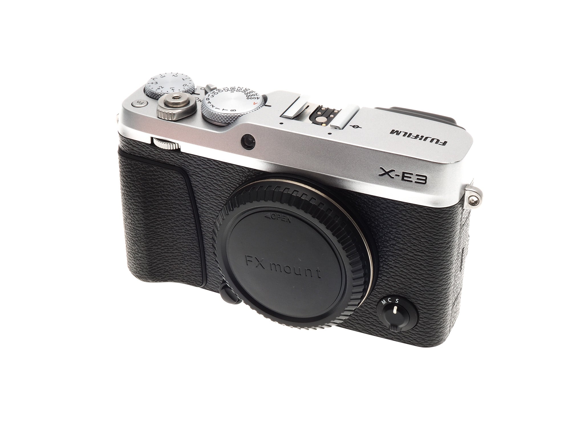 Fujifilm X-E3 - Camera – Kamerastore