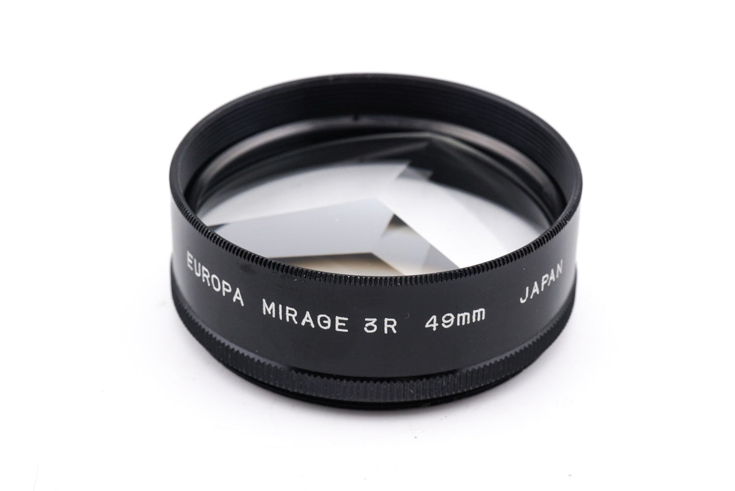 Europa 49mm Prism Filter Mirage 3r Accessory Kamerastore