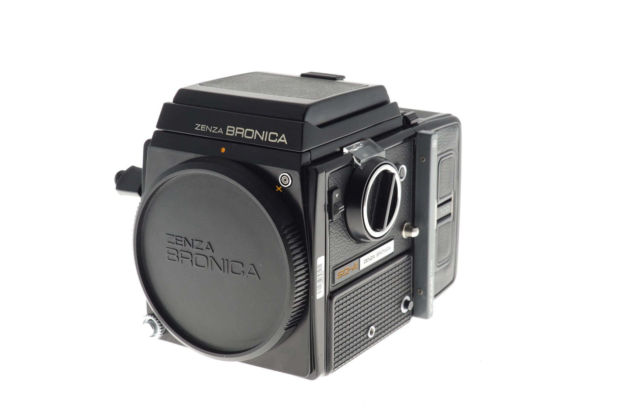 bronica sq review