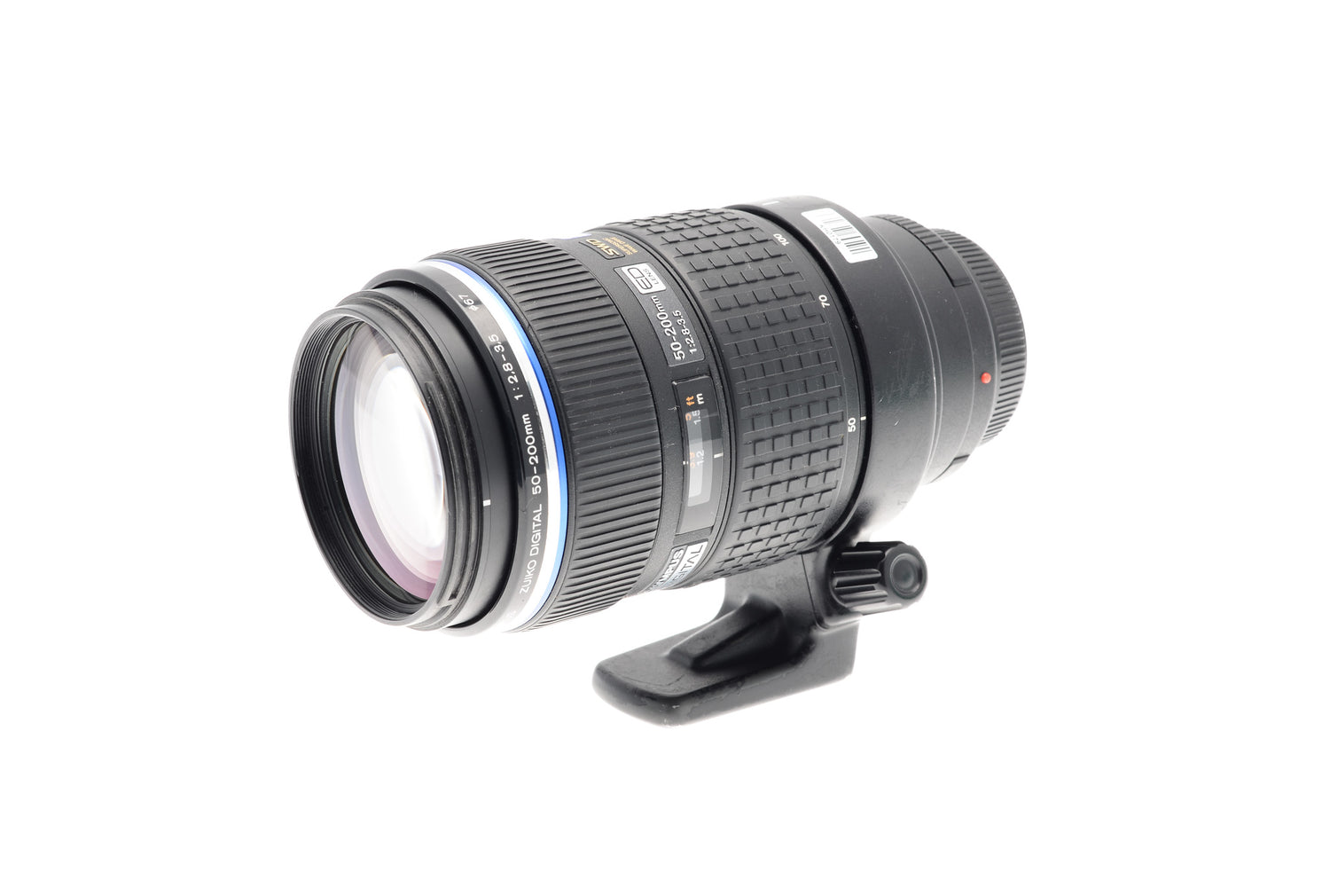 オリンパス 50-200mm F2.8-3.5 SWD + MMF-2 美品-