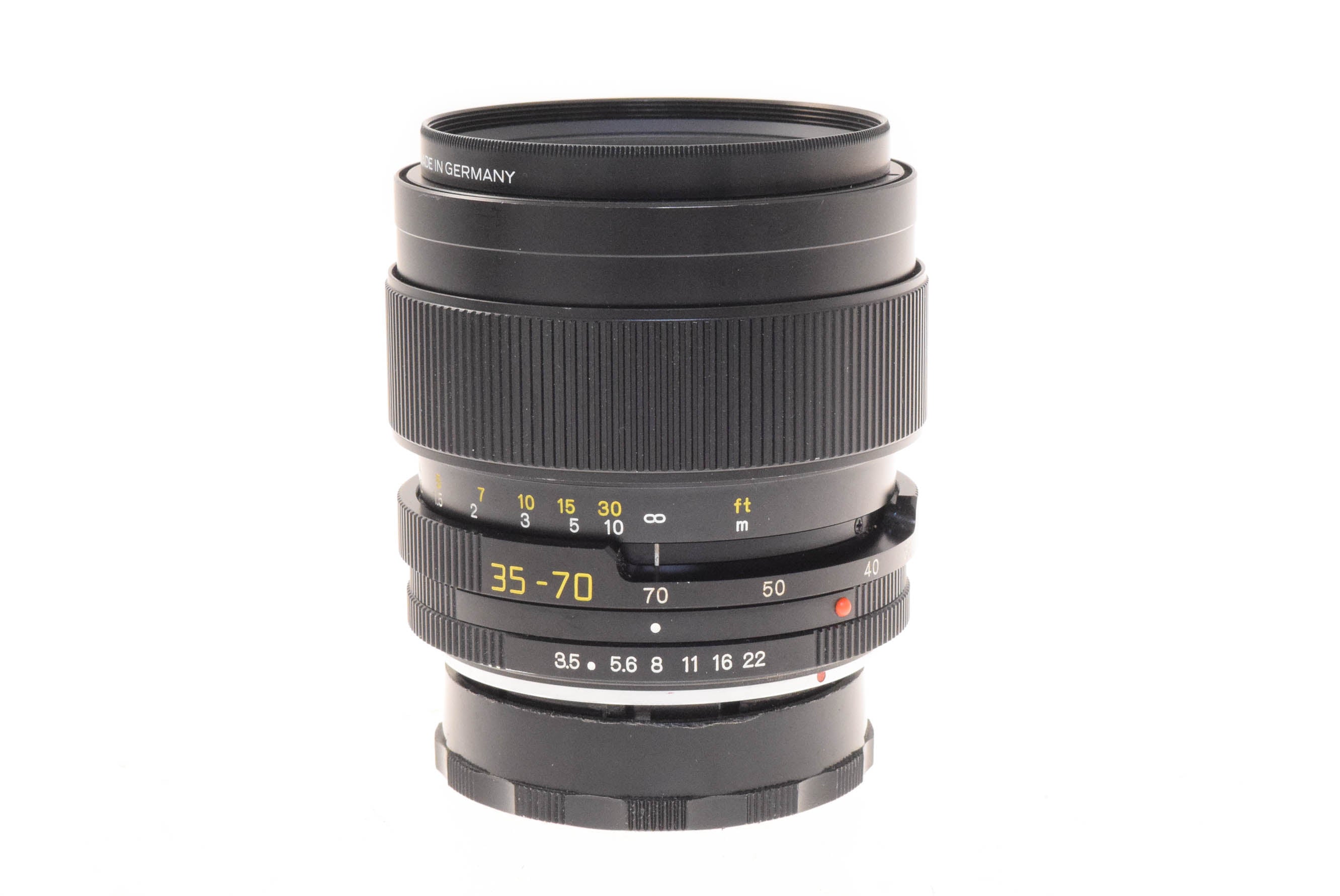 Leica 35-70mm f3.5 Vario-Elmar-R E60 - Lens – Kamerastore