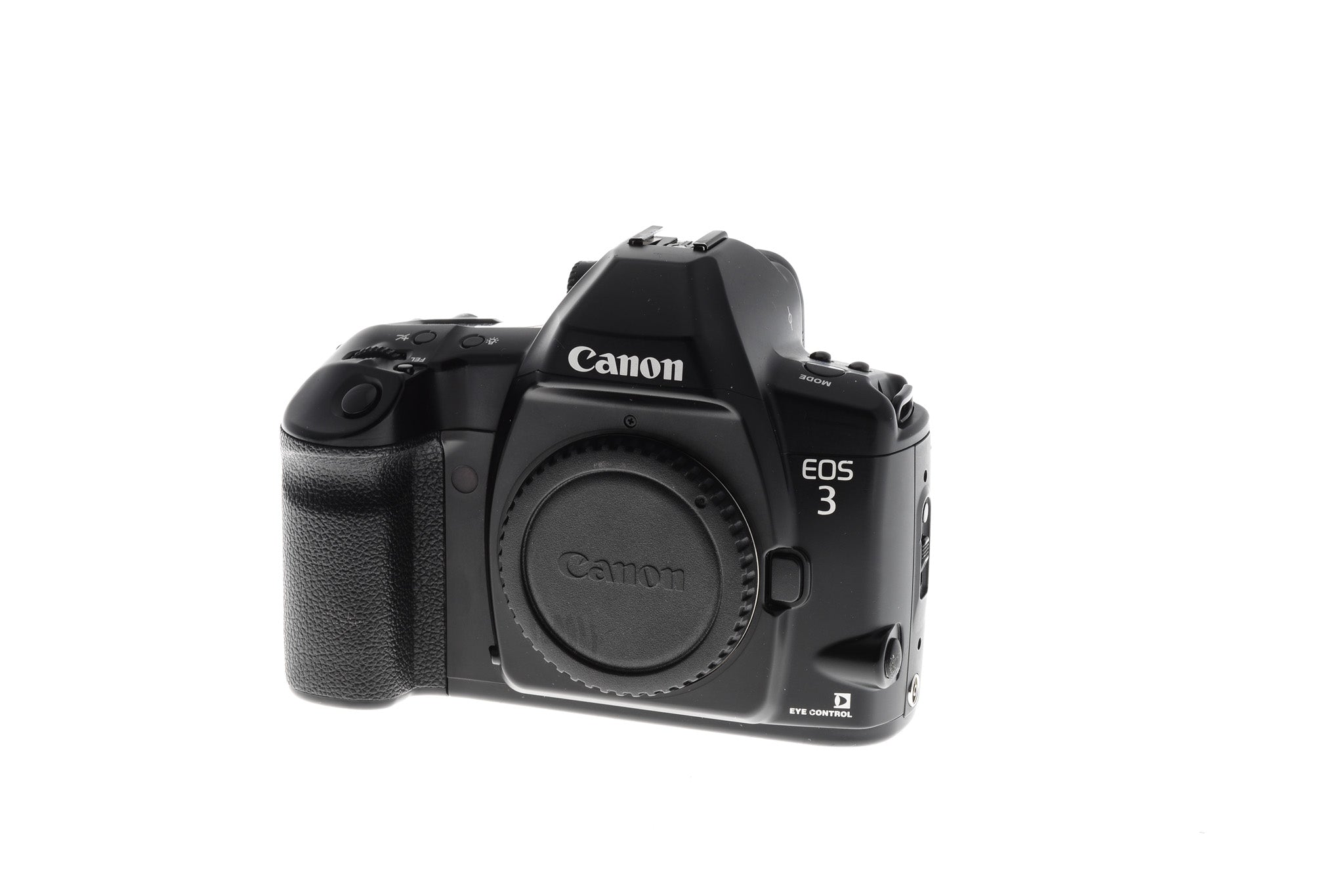 Canon EOS 3 - Camera