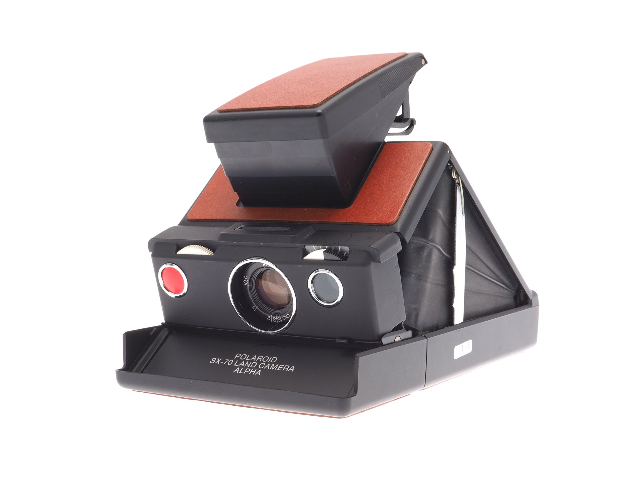 Polaroid SX Land Camera Alpha 1   Camera – Kamerastore