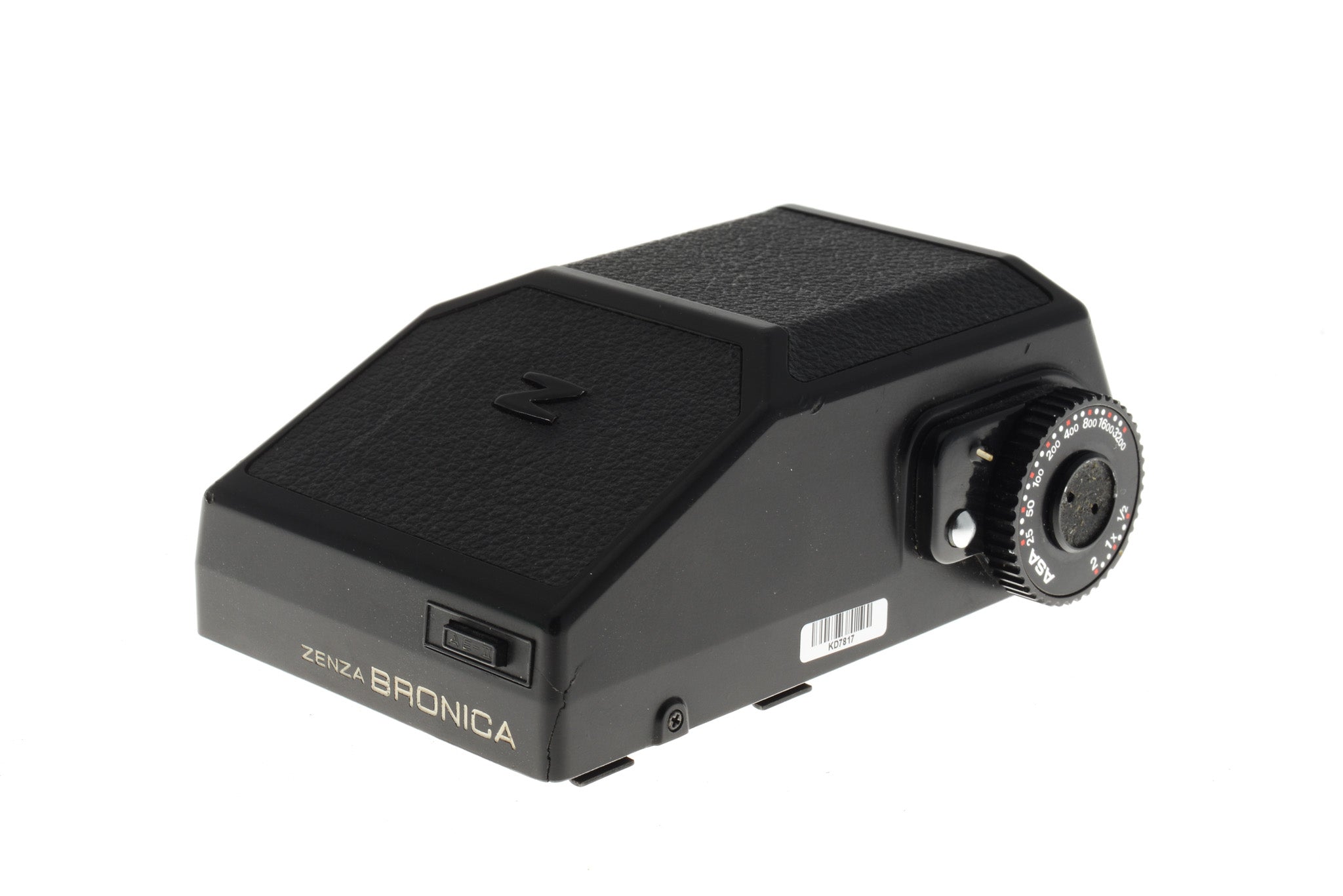 Zenza Bronica AE-II Prism Finder - Accessory