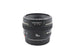 Canon 50mm f1.4 USM - Lens Image