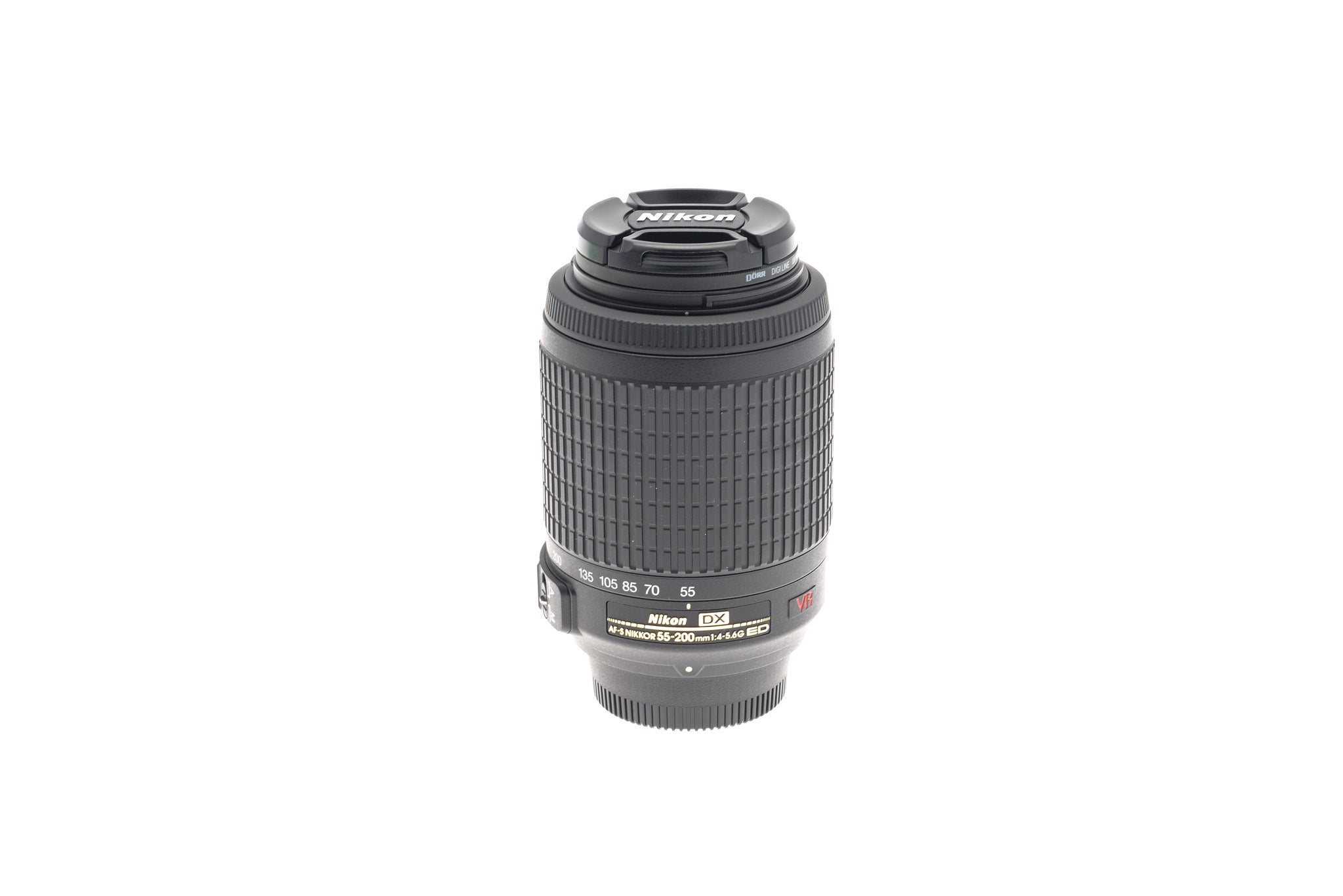 Nikon 55-200mm f4-5.6 G ED SWM VR IF AF-S - Lens – Kamerastore