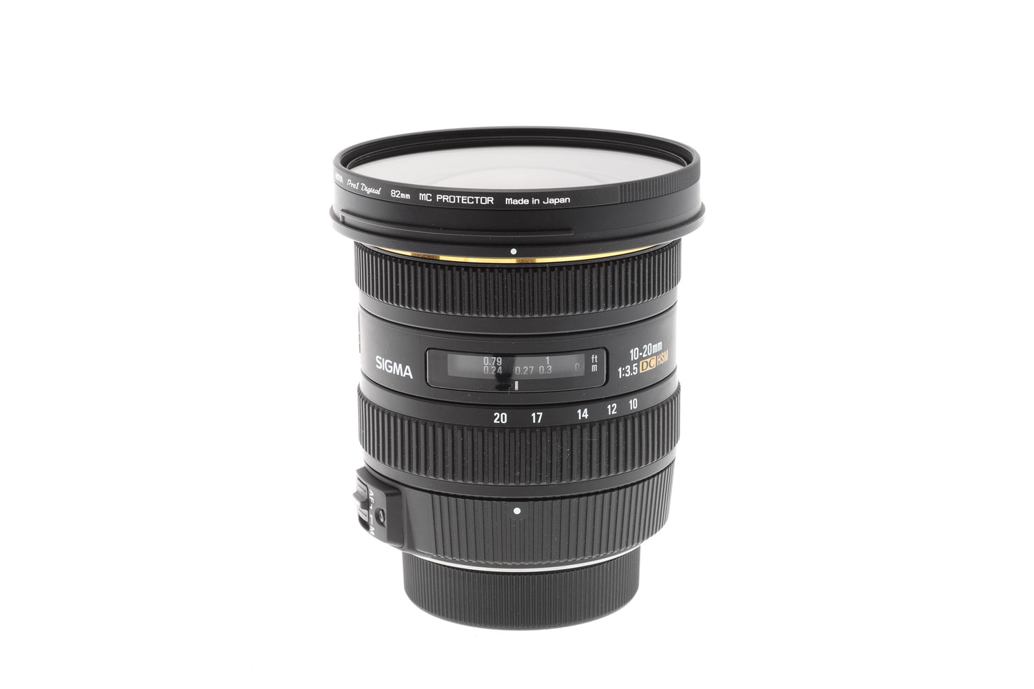 Sigma 10-20mm f3.5 EX DC HSM – Kamerastore