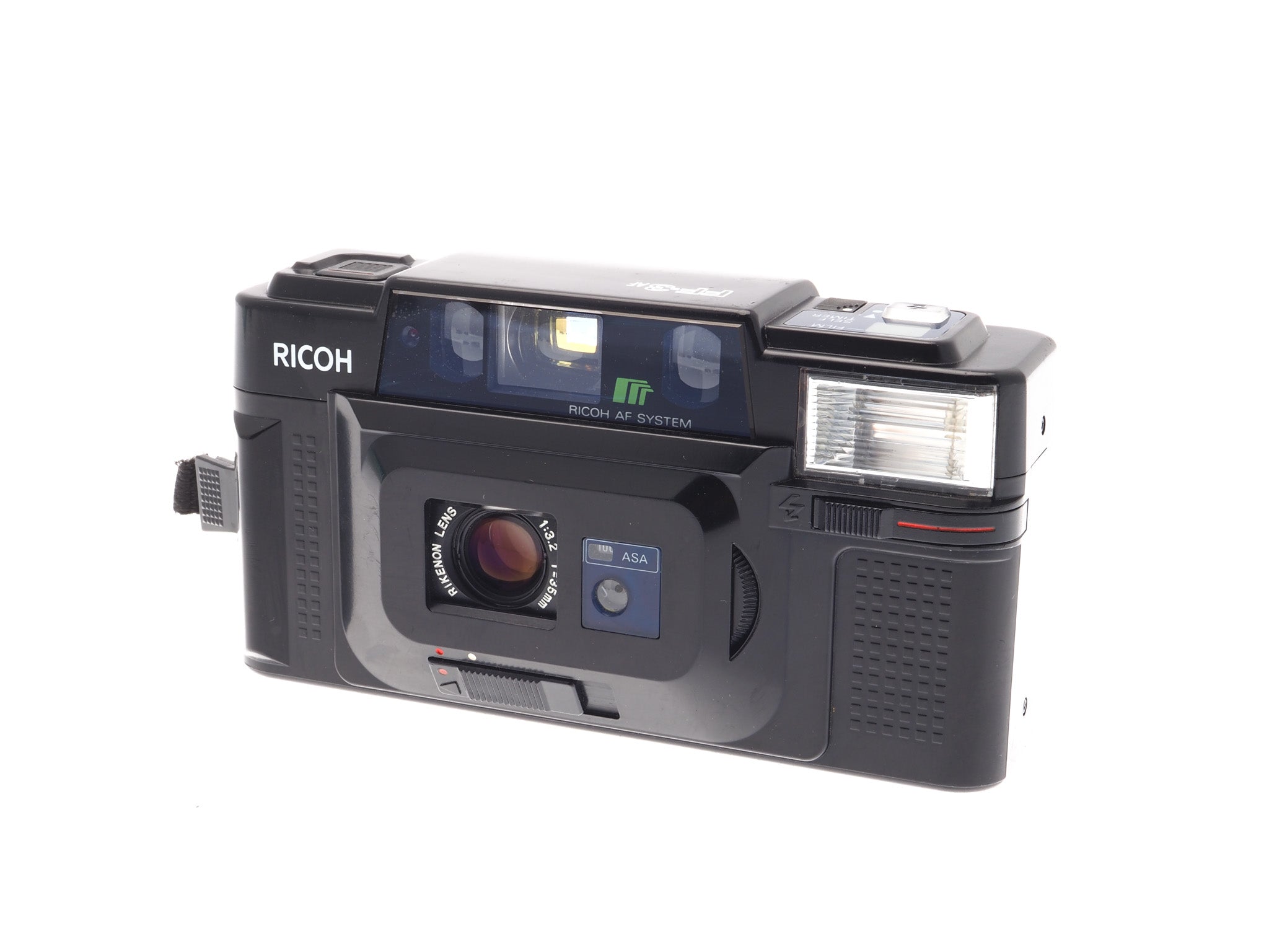 Ricoh FF-3 AF - Camera