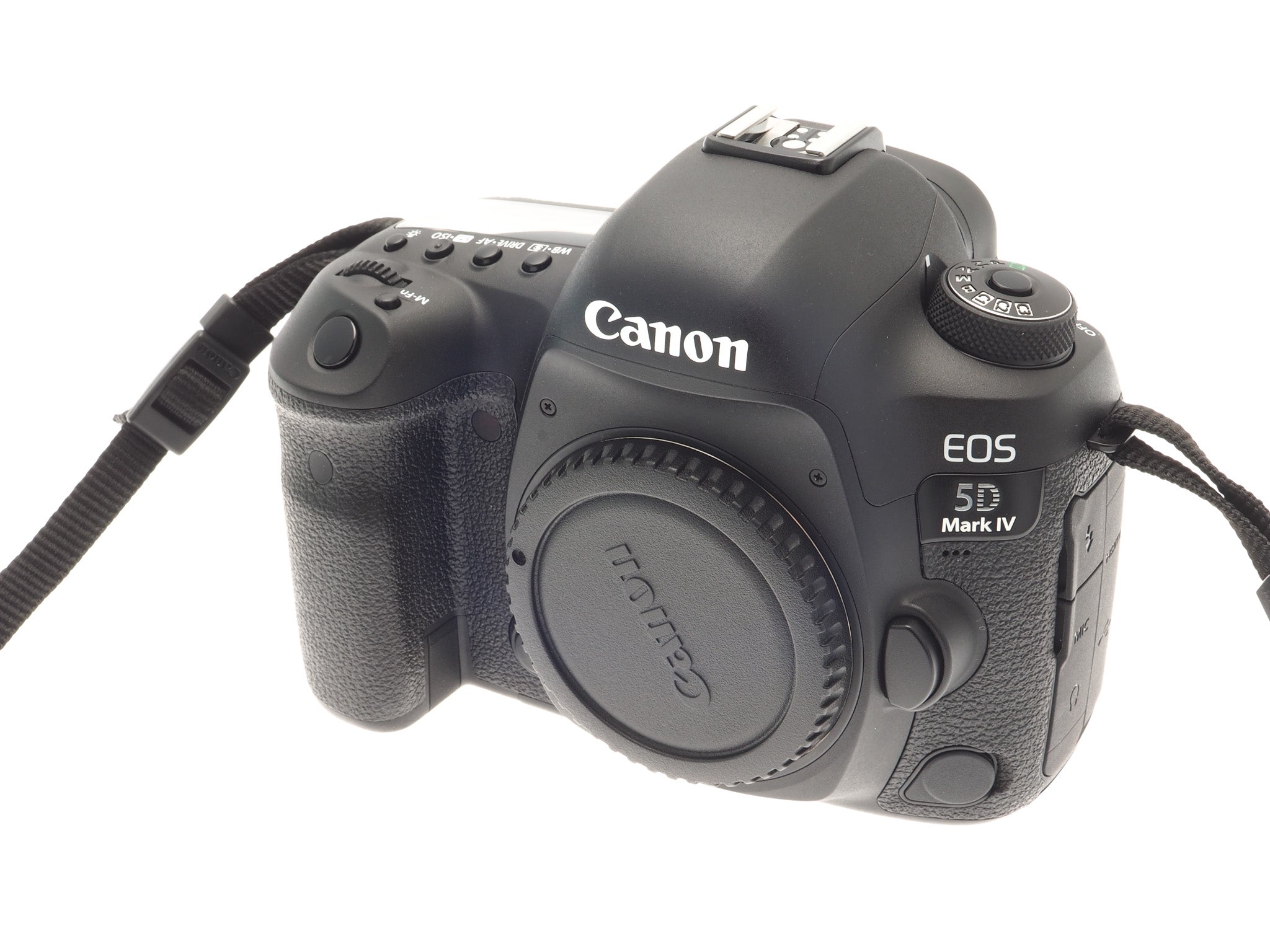 bestia Centelleo Aventurarse Canon EOS 5D Mark IV - Camera