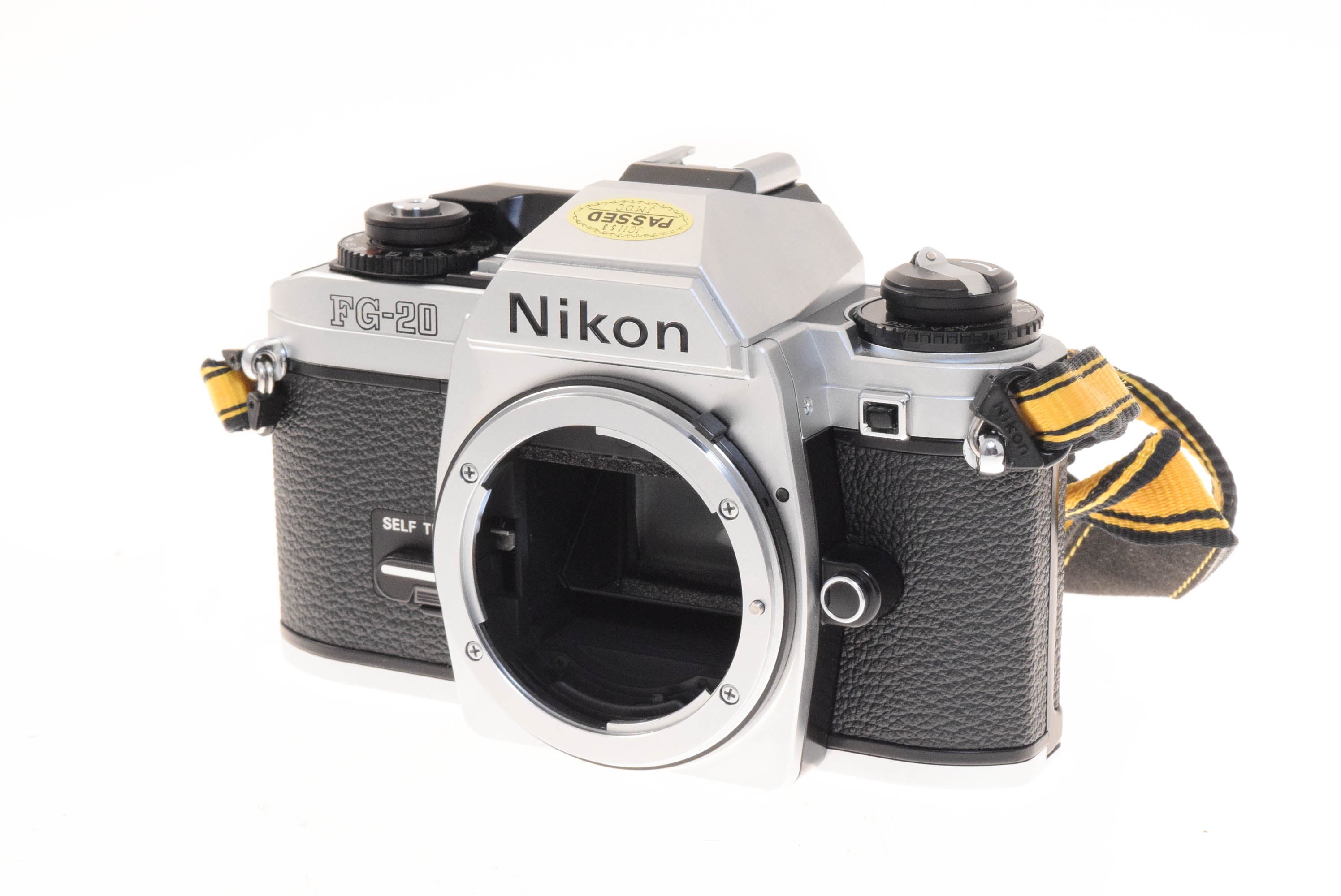 動作確認済】 Nikon FG-20 d0708-2x y - www.sorbillomenu.com