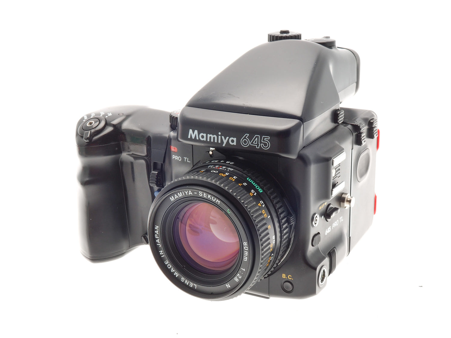 定番国産 MAMIYA 645 PRO [マミヤ645プロ] 低価高品質 - bogota.ateos.co