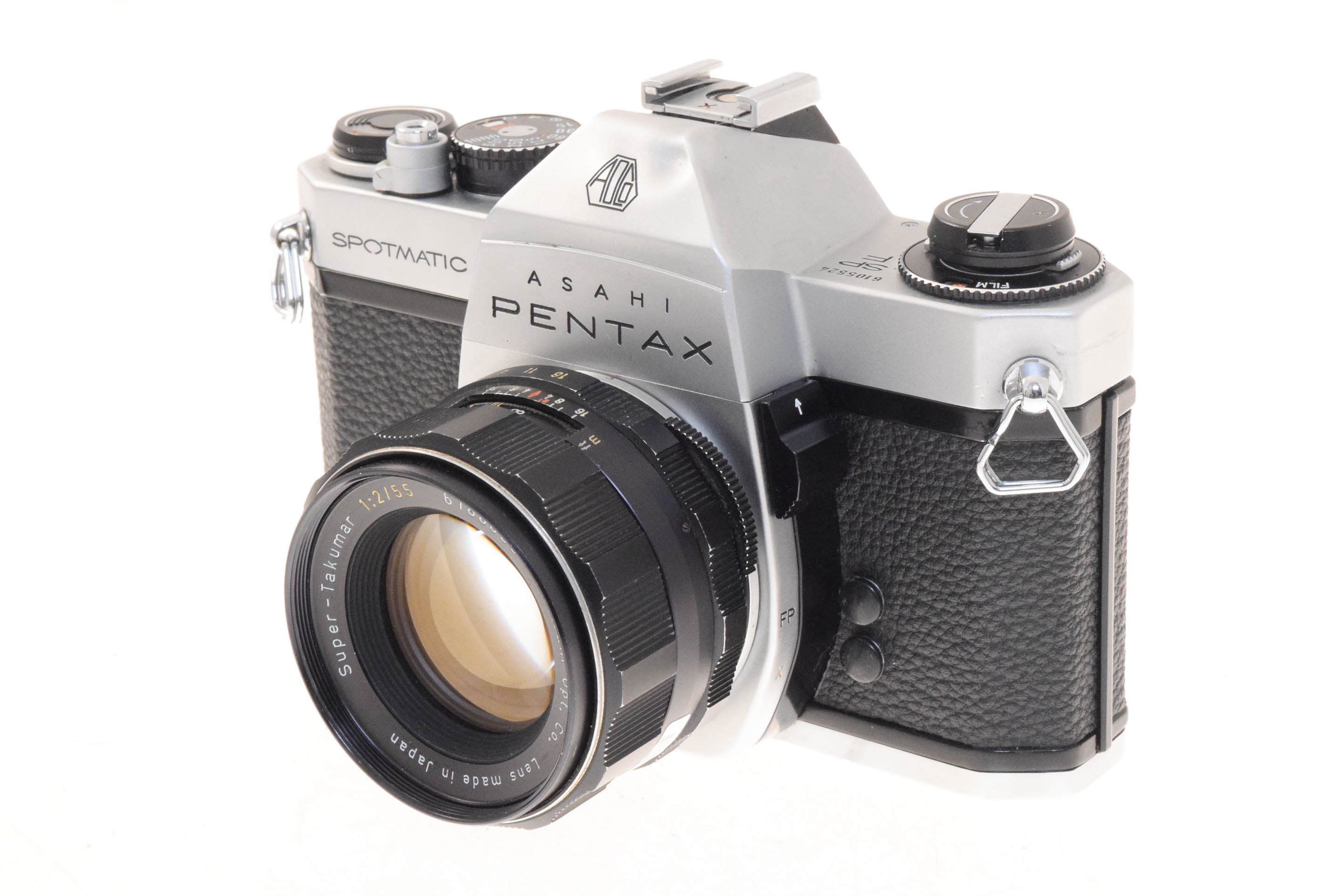 Pentax Spotmatic SP F - Camera