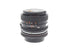 Tamron 28mm f2.8 BBAR MC - Lens Image