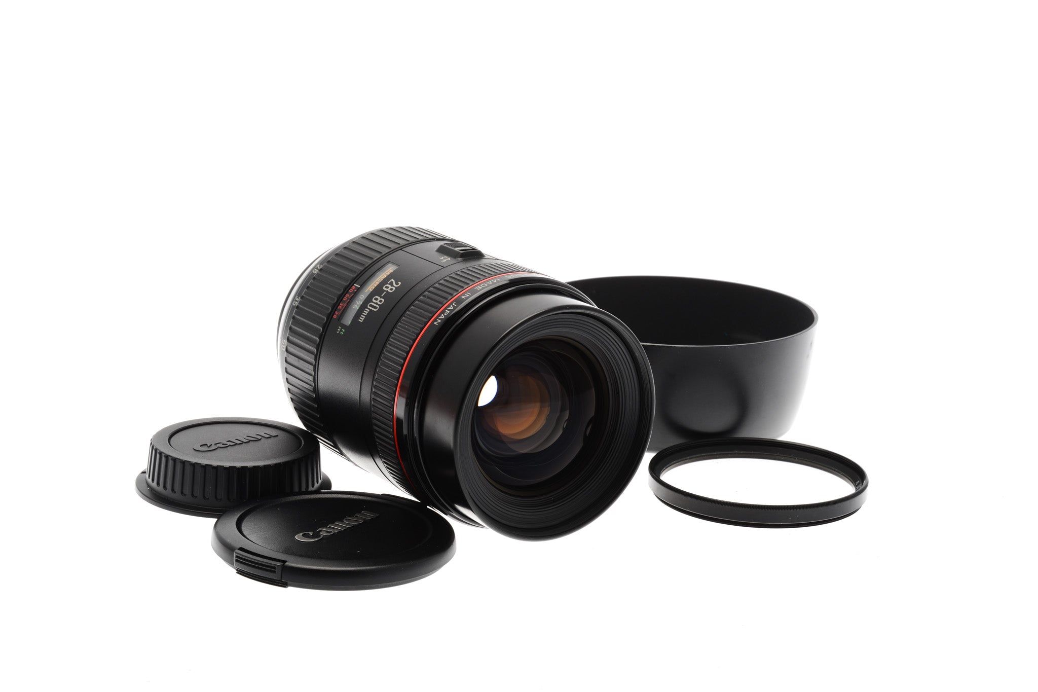 Canon 28-80mm f2.8-4 L USM - Lens – Kamerastore