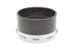 Leica Lens Hood (ITOOY) - Accessory Image