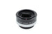 Canon Extension Tube FD 25 - Accessory Image