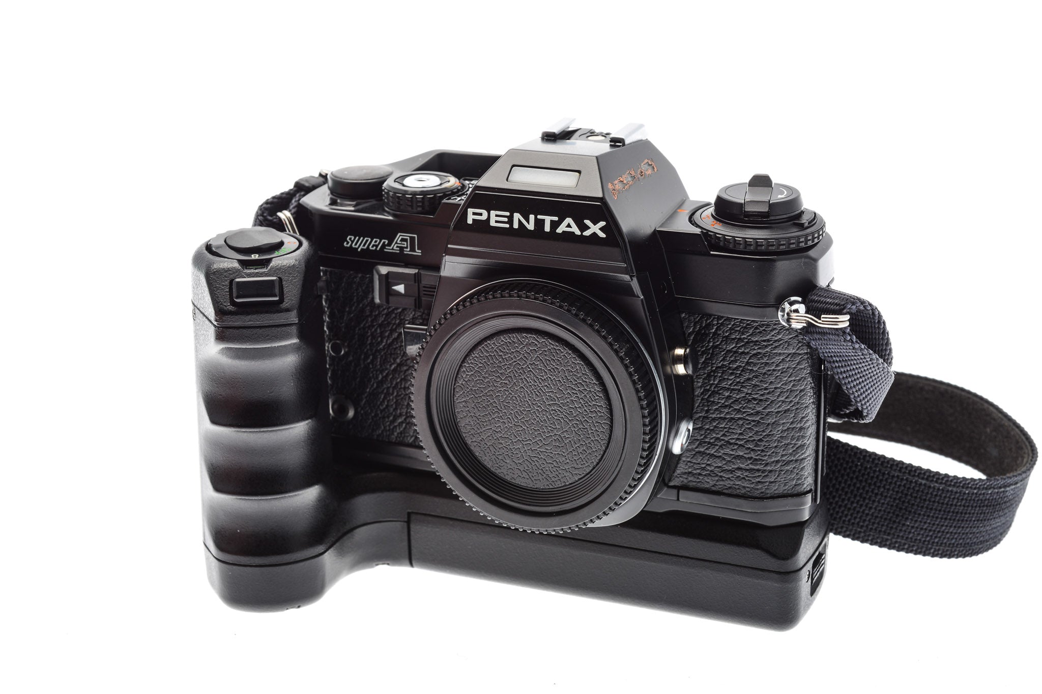 Pentax Super A - Camera