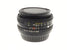 Ricoh 50mm f2 Rikenon - Lens Image