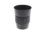 Panasonic 25mm f1.7 ASPH G - Lens Image