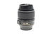 Nikon 18-55mm f3.5-5.6 AF-S Nikkor G ED II - Lens Image