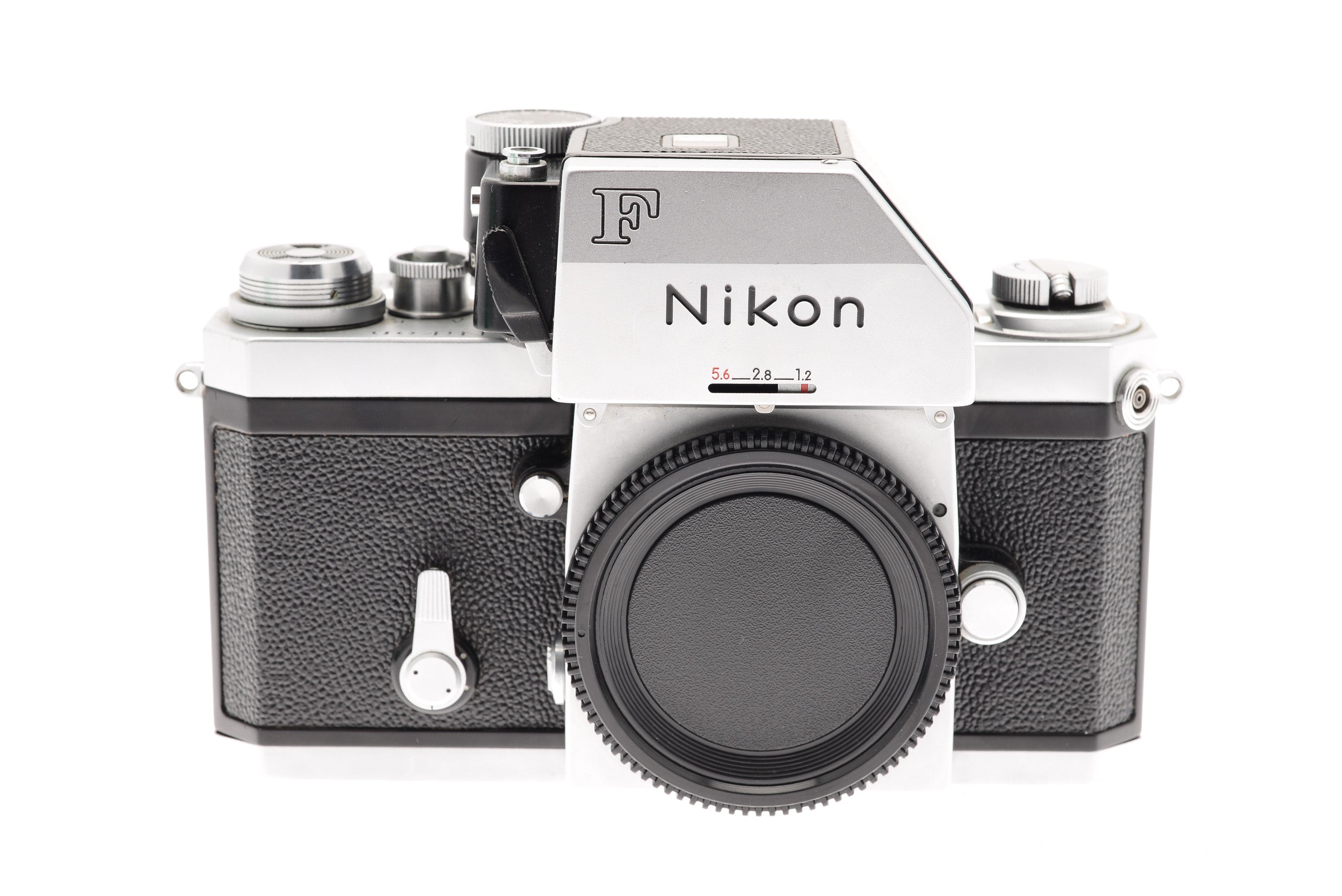 Nikon F Photomic - Camera