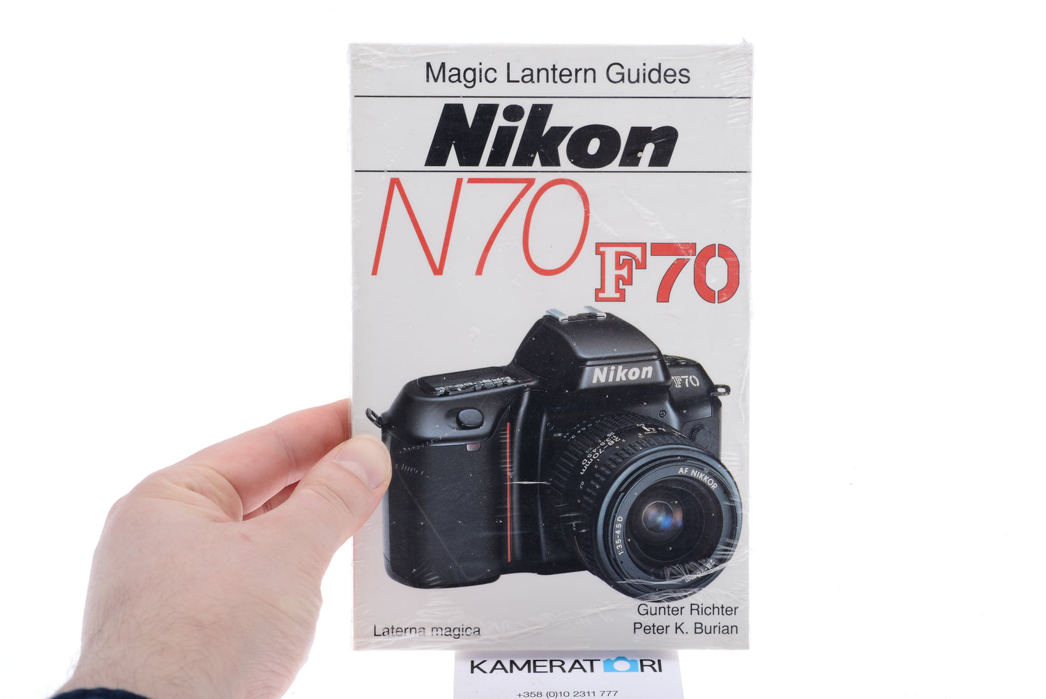 dauw jazz sessie Other Magic Lantern Guides Nikon N70 / F70 – Kamerastore