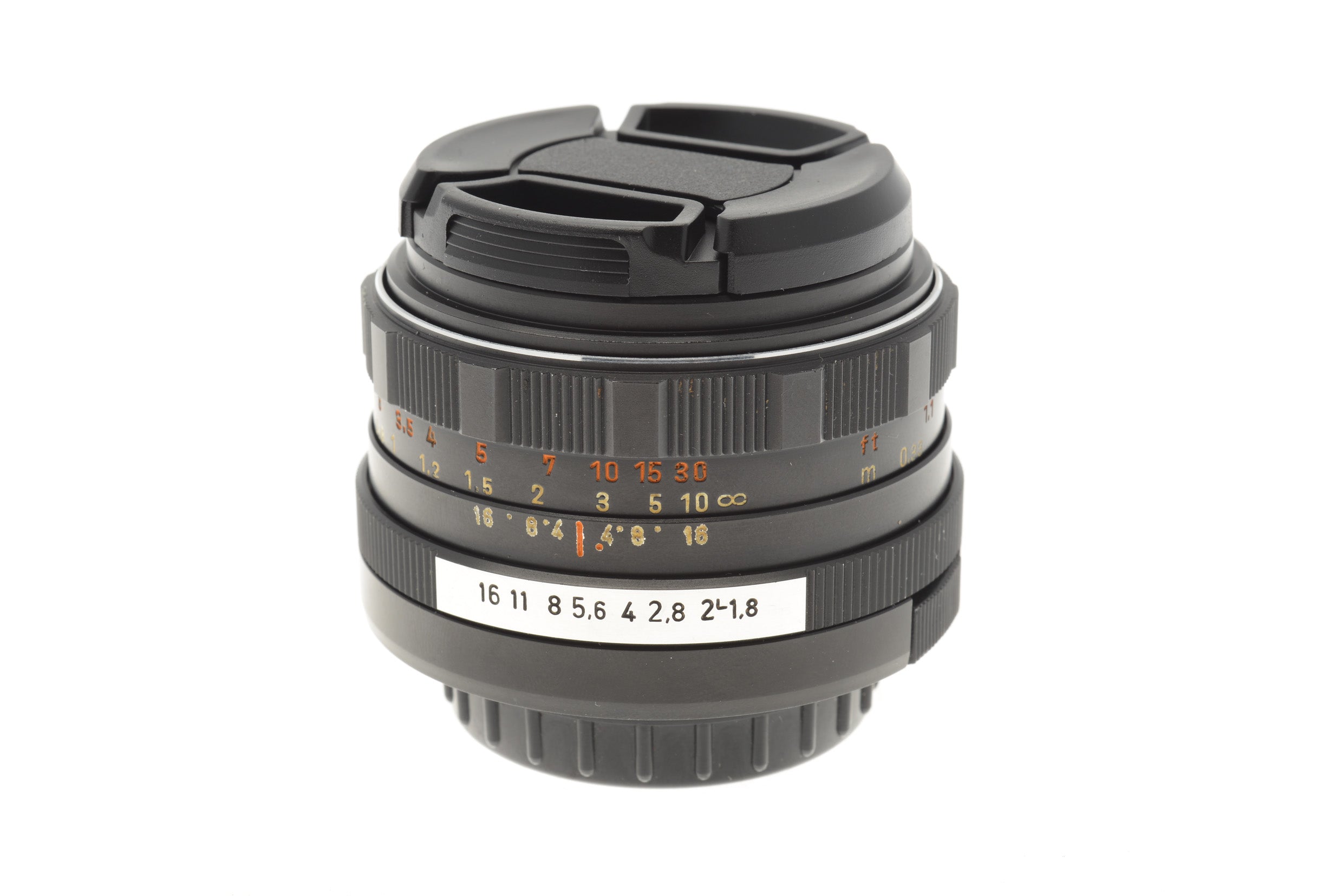 Pentacon 50mm f1.8 Auto - Lens – Kamerastore