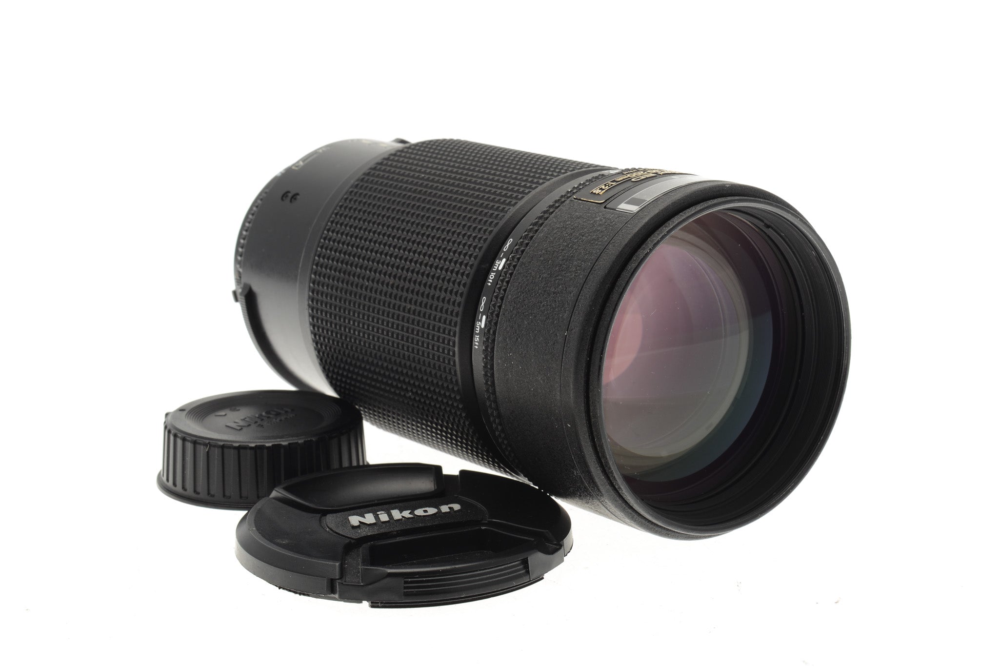 Nikon 80-200mm f2.8 ED AF Nikkor - Lens – Kamerastore